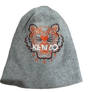 Kenzo Tiger Kids Beanie